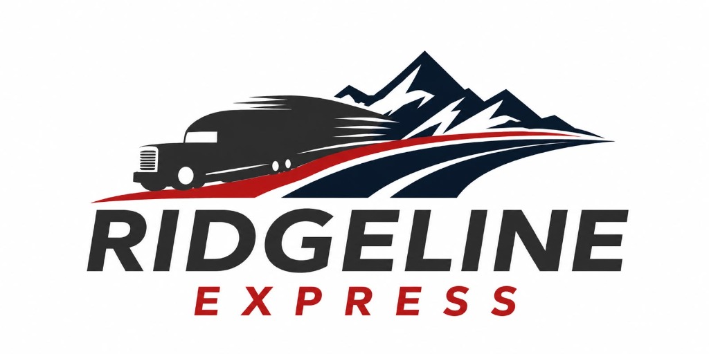 RidgeLine Express Inc. Logo